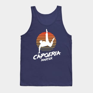 Capoeria Master - Martial Arts Tank Top